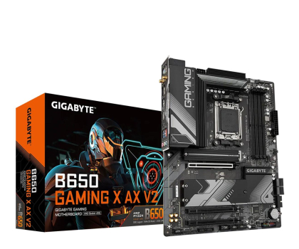 Płyta główna Socket AM5 Gigabyte B650 GAMING X AX V2